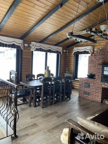 Коттедж 465 м² на участке 14 сот. Коттедж 465 м² на участке 14 сот.