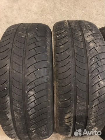 205/55 R16 шины летние мишилен 4шт