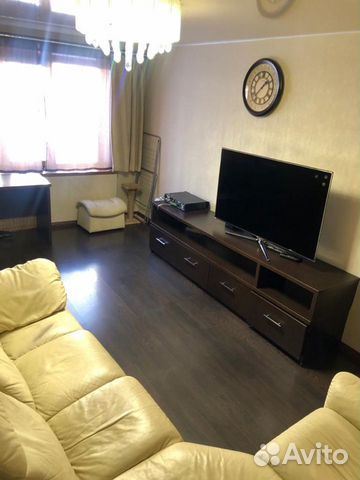 3-к квартира, 61 м², 1/5 эт.