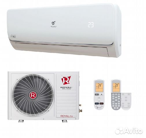 Инверторная сплит-система Royal Clima vela 78 Инверторная сплит-система Royal Clima vela 78
