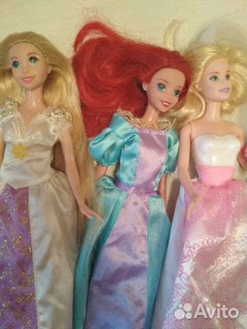 Куклы Barbie Куклы Barbie