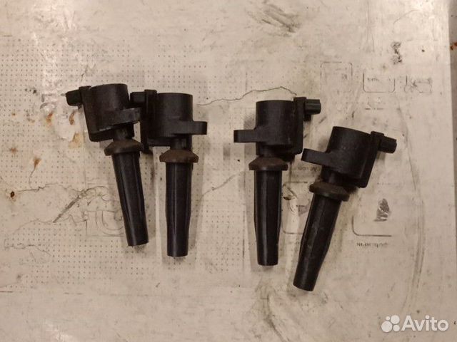 Катушка зажигания Ford 4M5G-12A366-BC