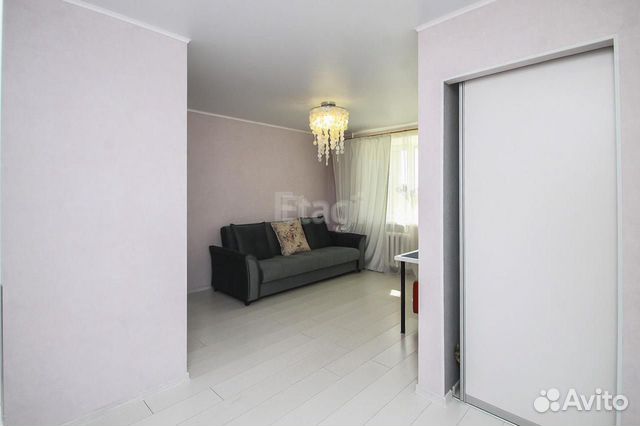 1-к квартира, 34.8 м², 8/9 эт.