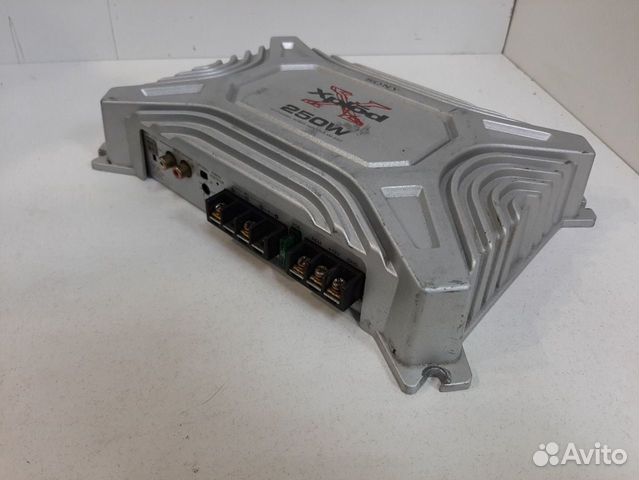 Усилитель Автомобильный Sony XM-502Z Усилитель Автомобильный Sony XM-502Z