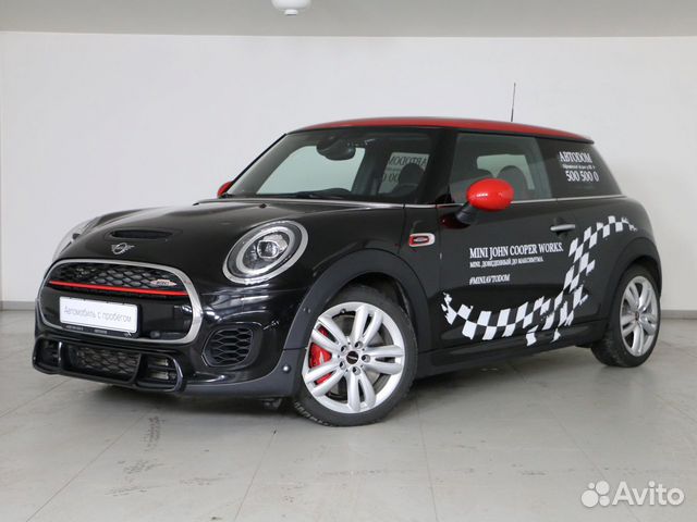 MINI John Cooper Works 2.0 AT, 2019, 9 км