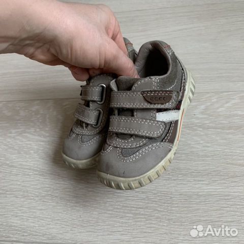 Кроссовки ecco 22