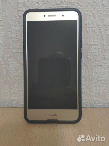 Смартфон Huawei Y7 2017 2/16 4000mAh Смартфон Huawei Y7 2017 2/16 4000mAh