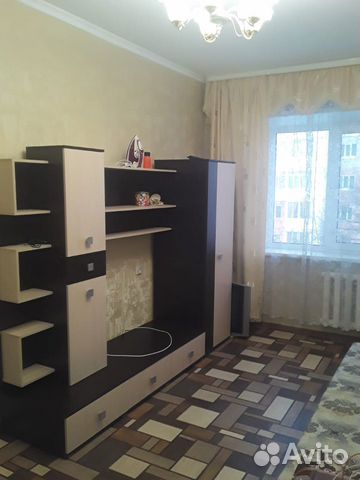1-к квартира, 35 м², 6/9 эт.