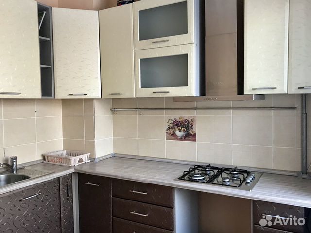 2-к квартира, 55.3 м², 4/5 эт.