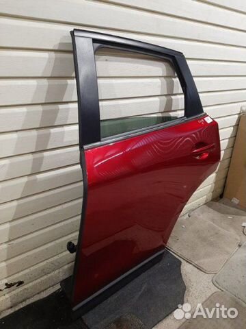 Дверь задняя левая Mazda Cx-5 2017