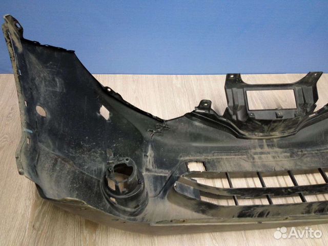 Бампер передний Nissan Qashqai 2 j11 2014 Бампер передний Nissan Qashqai 2 j11 2014