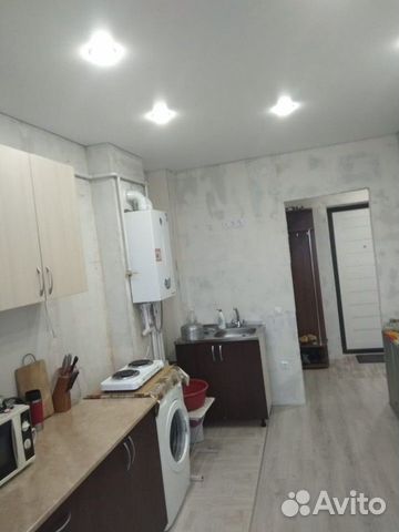 1-к квартира, 35 м², 3/3 эт. 1-к квартира, 35 м², 3/3 эт.