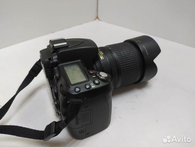 Фотоаппараты зеркальные Nikon D90