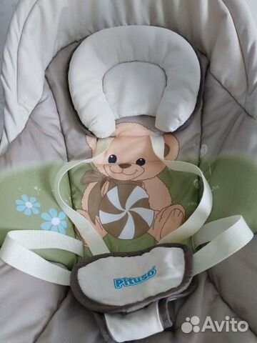 Электронные качели