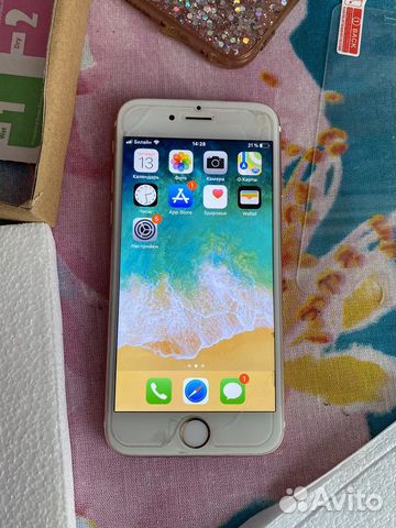 Телефон iPhone 6s Телефон iPhone 6s