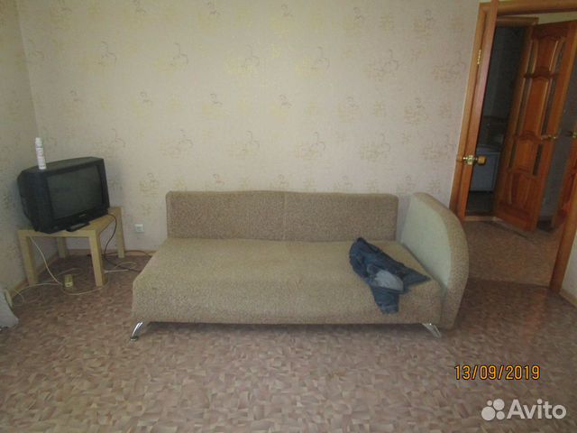 1-к квартира, 41 м², 1/5 эт.