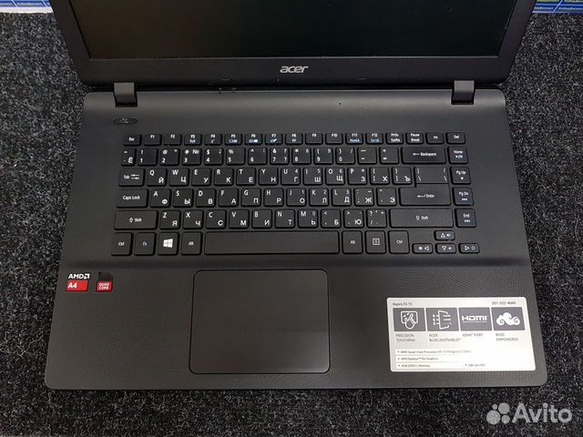 Acer ES 15 15.6 Acer ES 15 15.6