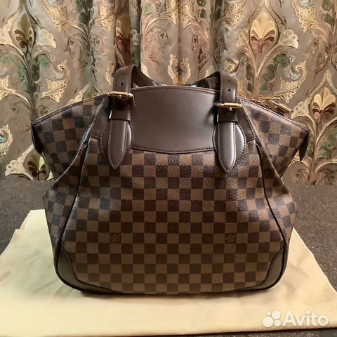 Сумка Louis Vuitton Verona GM Damier оригинал