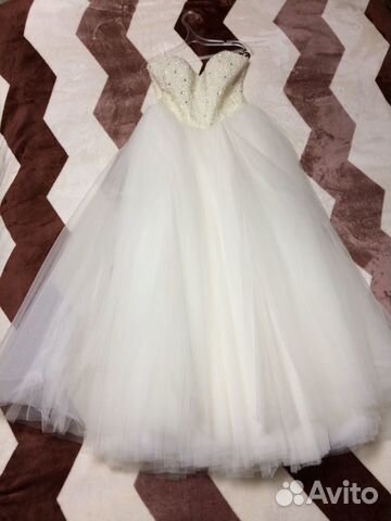 Свадебное платье Свадебное платье