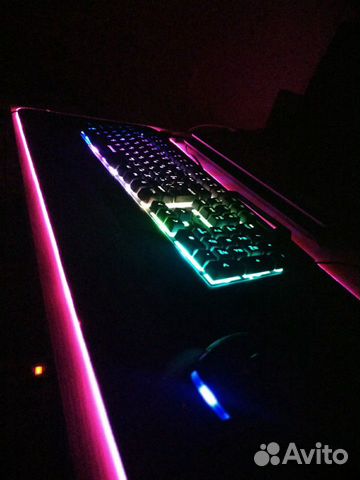 Светящийся коврик rgb Светящийся коврик rgb