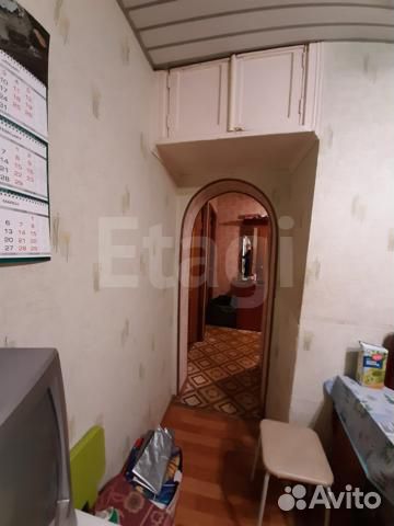 2-к квартира, 44 м², 1/5 эт.