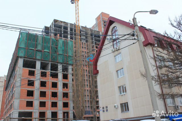1-к квартира, 34 м², 6/25 эт. 1-к квартира, 34 м², 6/25 эт.