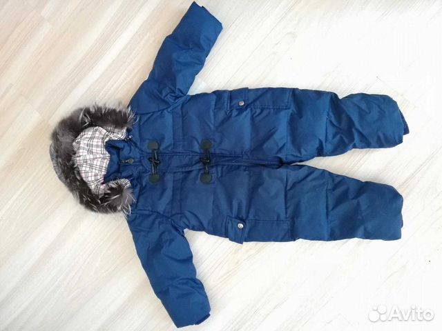 Продам зимний комбинезон Продам зимний комбинезон