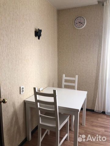 1-к квартира, 50 м², 4/24 эт. 1-к квартира, 50 м², 4/24 эт.