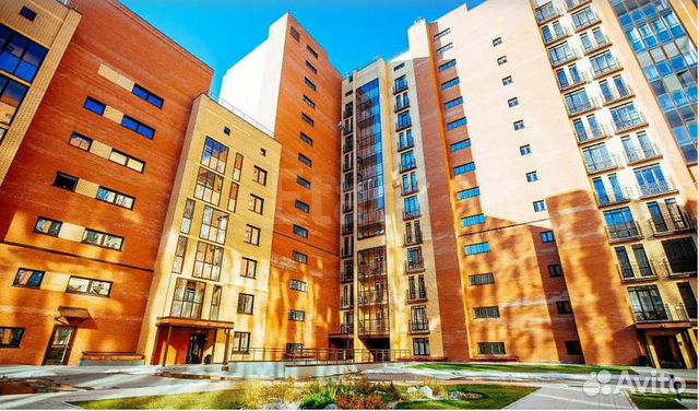 1-к квартира, 38.4 м², 9/12 эт. 1-к квартира, 38.4 м², 9/12 эт.