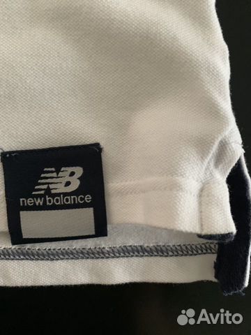 Поло new balance Поло new balance