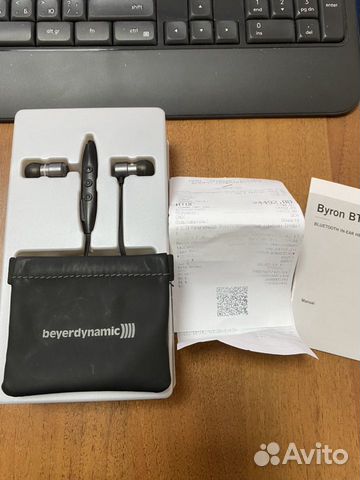 Беспроводные наушники Beyerdynamic Byron BT Беспроводные наушники Beyerdynamic Byron BT