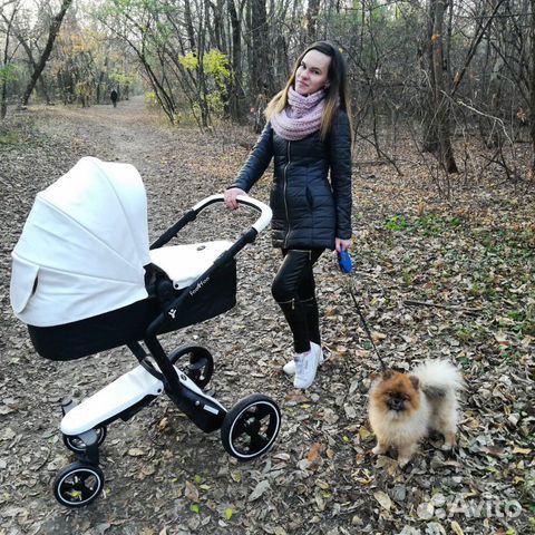 Коляска 3 в 1 foo foo Коляска 3 в 1 foo foo