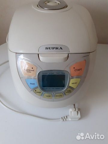 Мультиварка Мультиварка