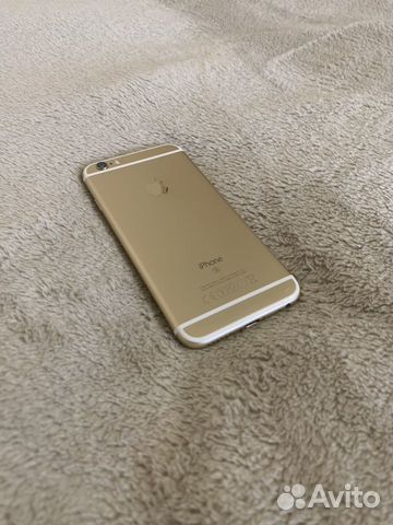 iPhone 6s 64gb