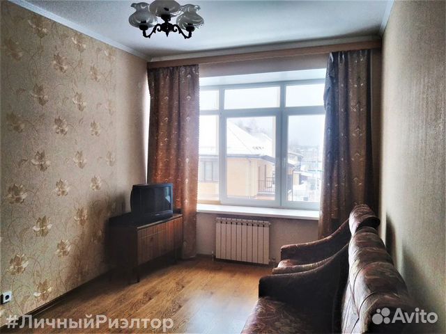1-к квартира, 45.2 м², 2/3 эт.