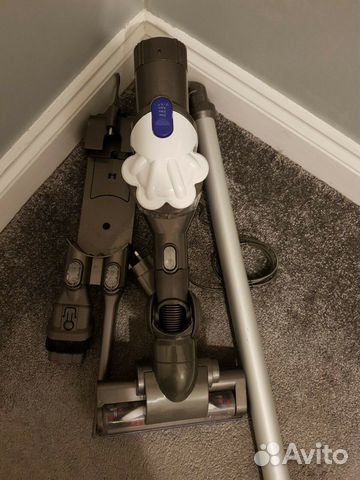 Пылесос Dyson DC44 Animal б.у