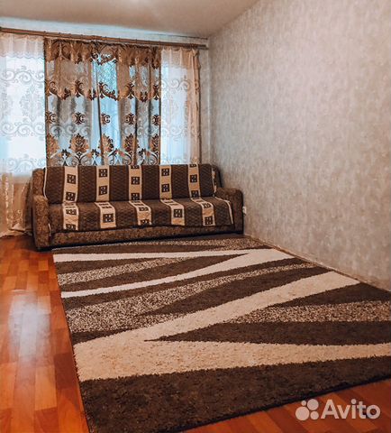 1-к квартира, 30 м², 1/5 эт. 1-к квартира, 30 м², 1/5 эт.