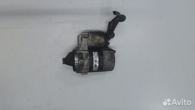 Стартер Nissan Primera P11, 2001