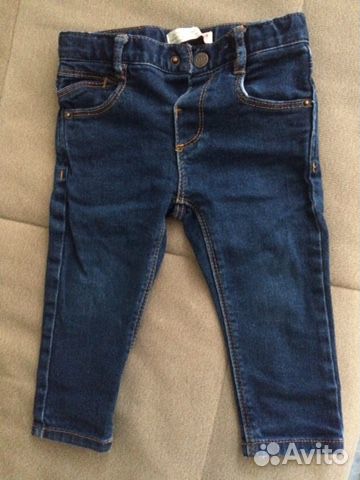 Джинсы Zara р.86 Джинсы Zara р.86