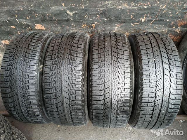 215 55 16 Michelin бу Шины Зимние 215 55 R16 98H 215 55 16 Michelin бу Шины Зимние 215 55 R16 98H