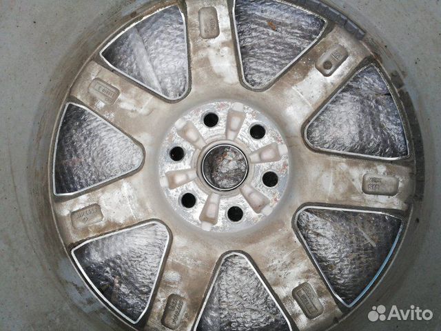 Диск колесный литой Cadillac Srx 2 2010-2014
