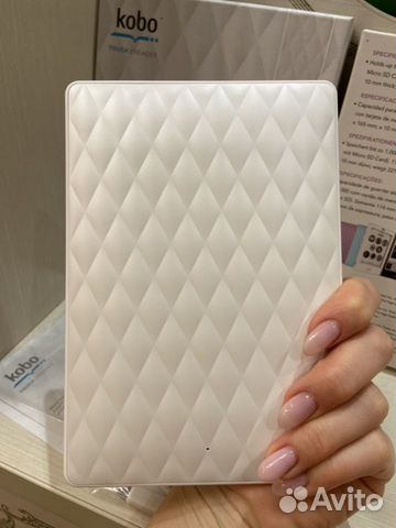 Электронная книга Kobo Touch eReader N 905