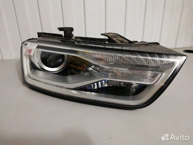 Фара Ксенон передняя правая Audi Q3 Рестайлинг 8UB Фара Ксенон передняя правая Audi Q3 Рестайлинг 8UB