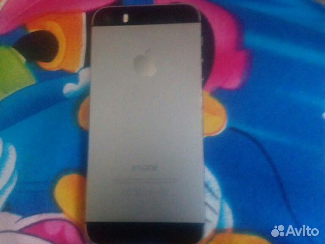 iPhone 5s (оригинальный) iPhone 5s (оригинальный)