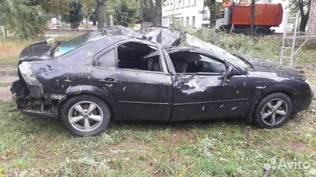 Форд мондео 3 1.8 МКПП Разборка