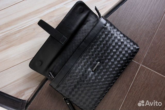 Клатч мужской Bottega Veneta Клатч мужской Bottega Veneta