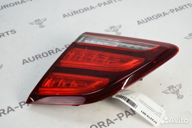 Фонарь задний внутренний Mercedes W166 M-Klasse (M Фонарь задний внутренний Mercedes W166 M-Klasse (M