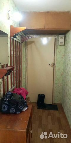 1-к квартира, 32 м², 3/5 эт.
