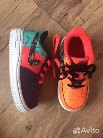 Кроссовки детские Nike (размер eur 25, 14 см)