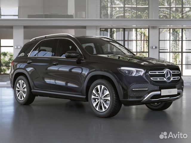 Mercedes-Benz GLE-класс 2.0 AT, 2019